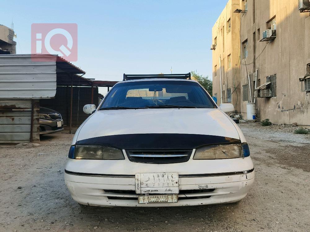 Daewoo Prince